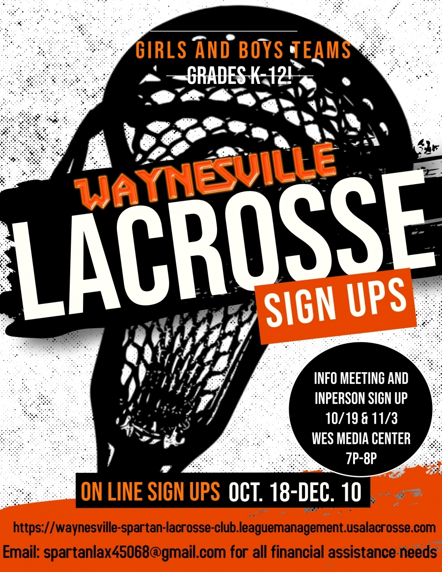 Lacrosse info